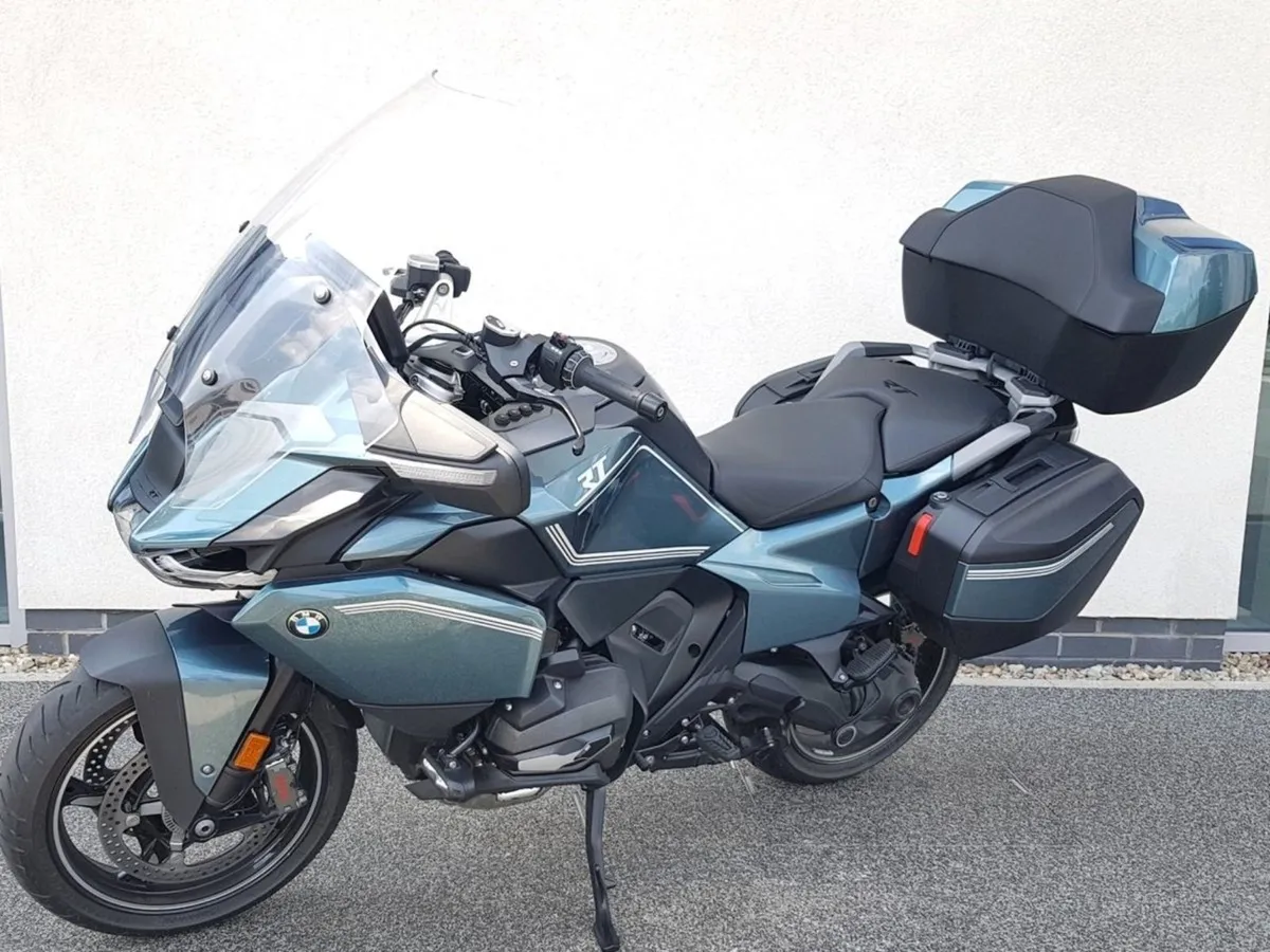 BMW RT 1300 LE Finance Available - Image 4
