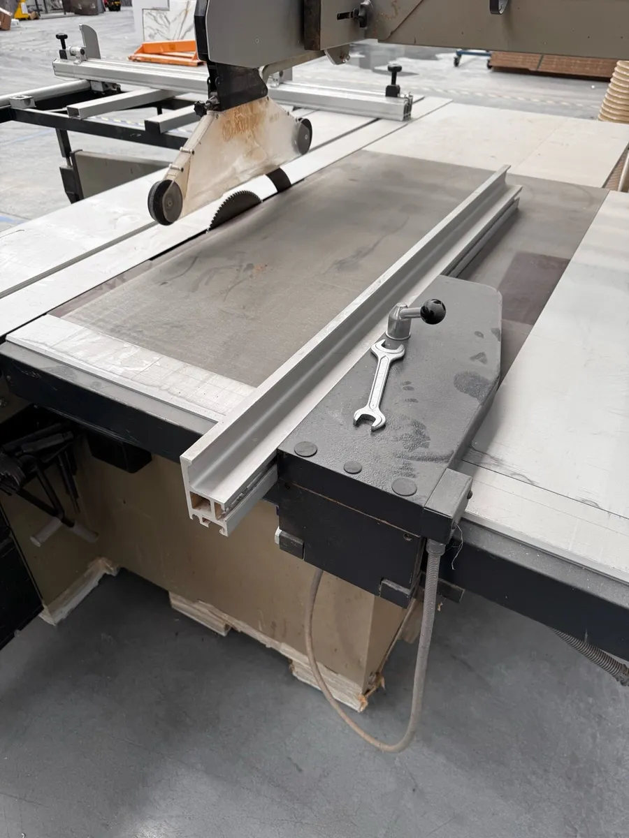 Altendorf F45 panel saw - Image 3
