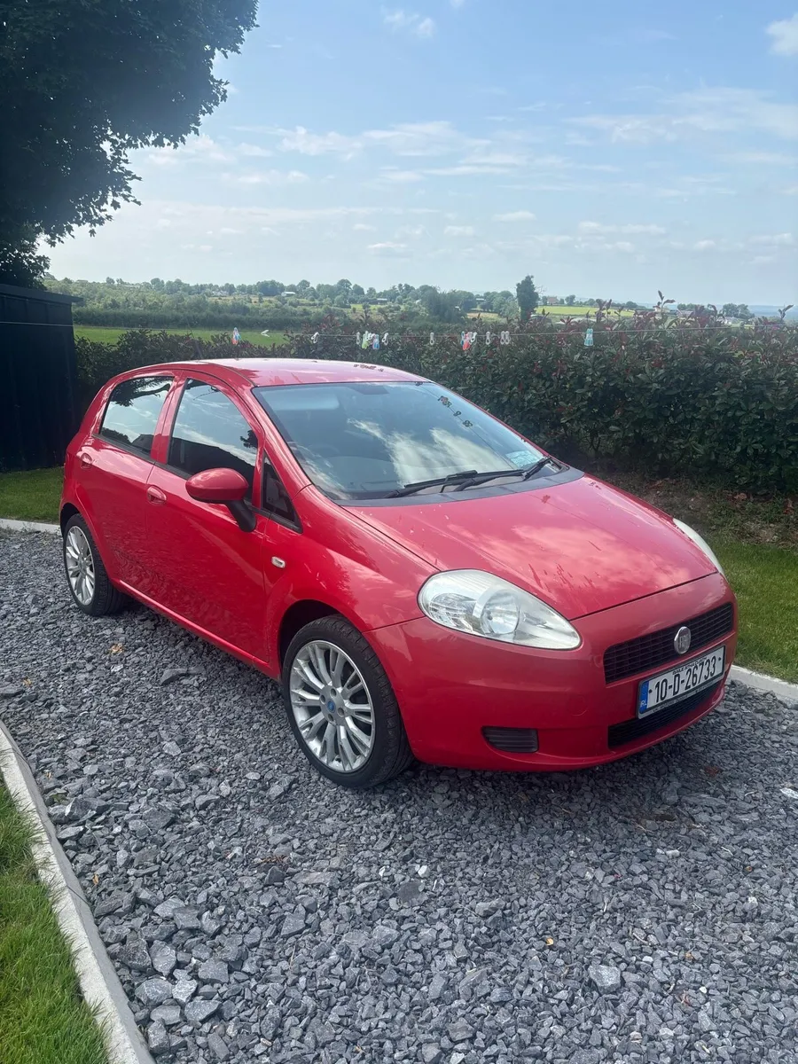 Fiat Grande Punto - Image 1
