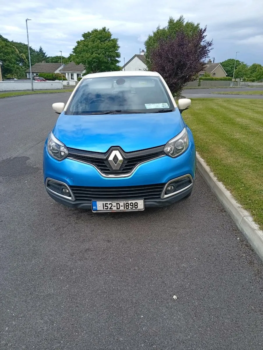 Renault capture - Image 1
