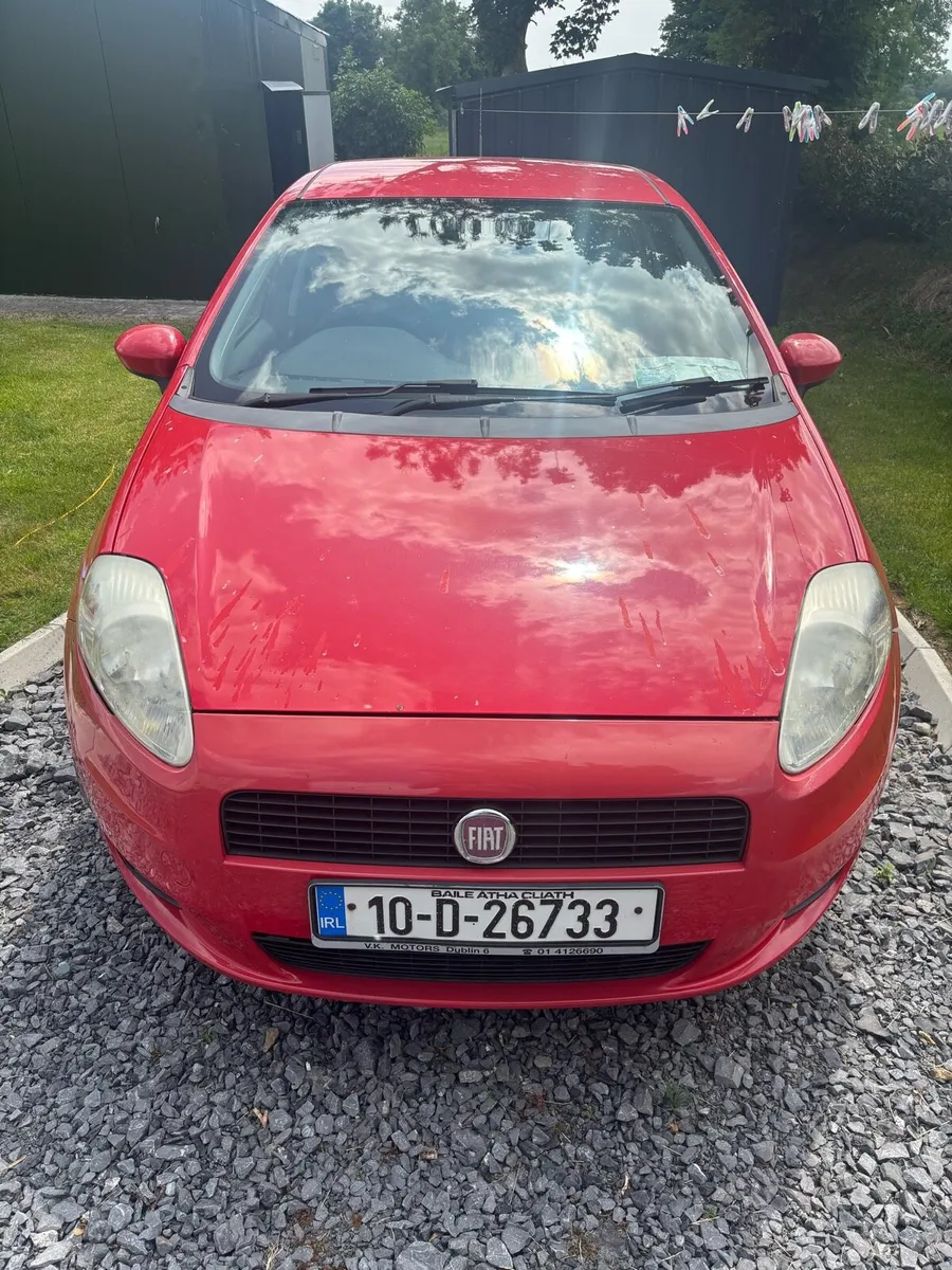 Fiat Grande Punto - Image 2