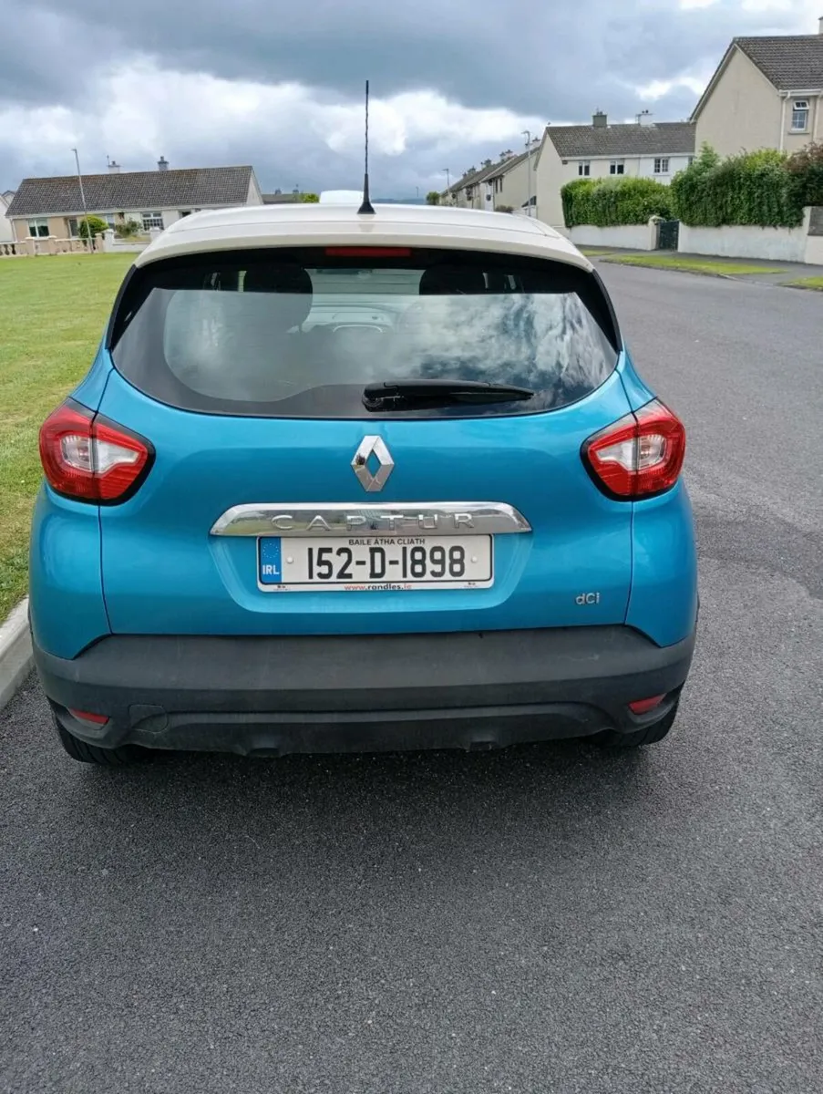 Renault capture - Image 2