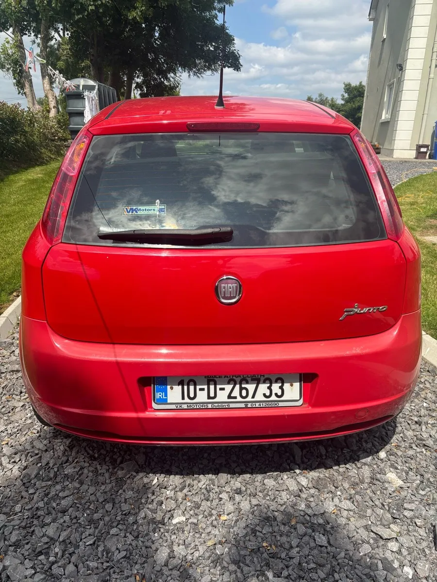 Fiat Grande Punto - Image 3