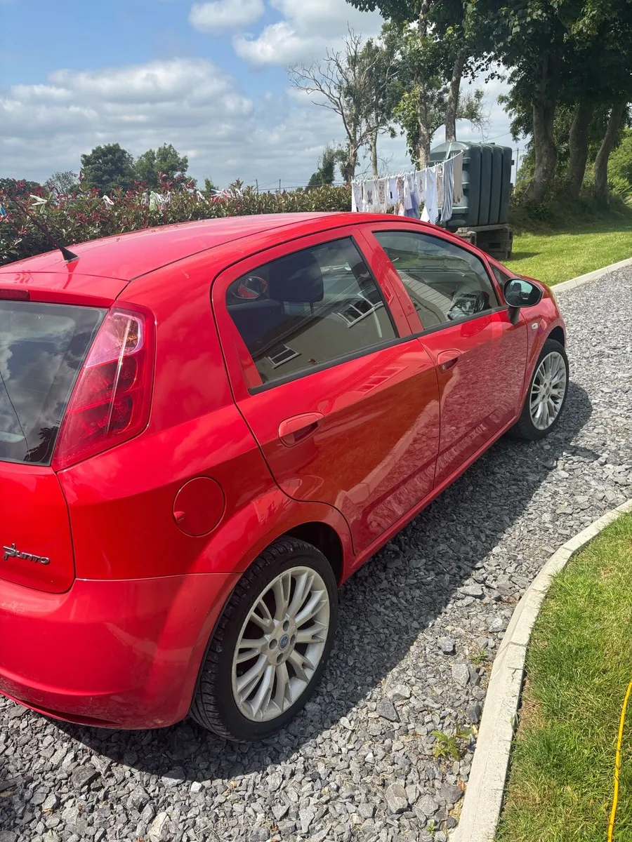Fiat Grande Punto - Image 4