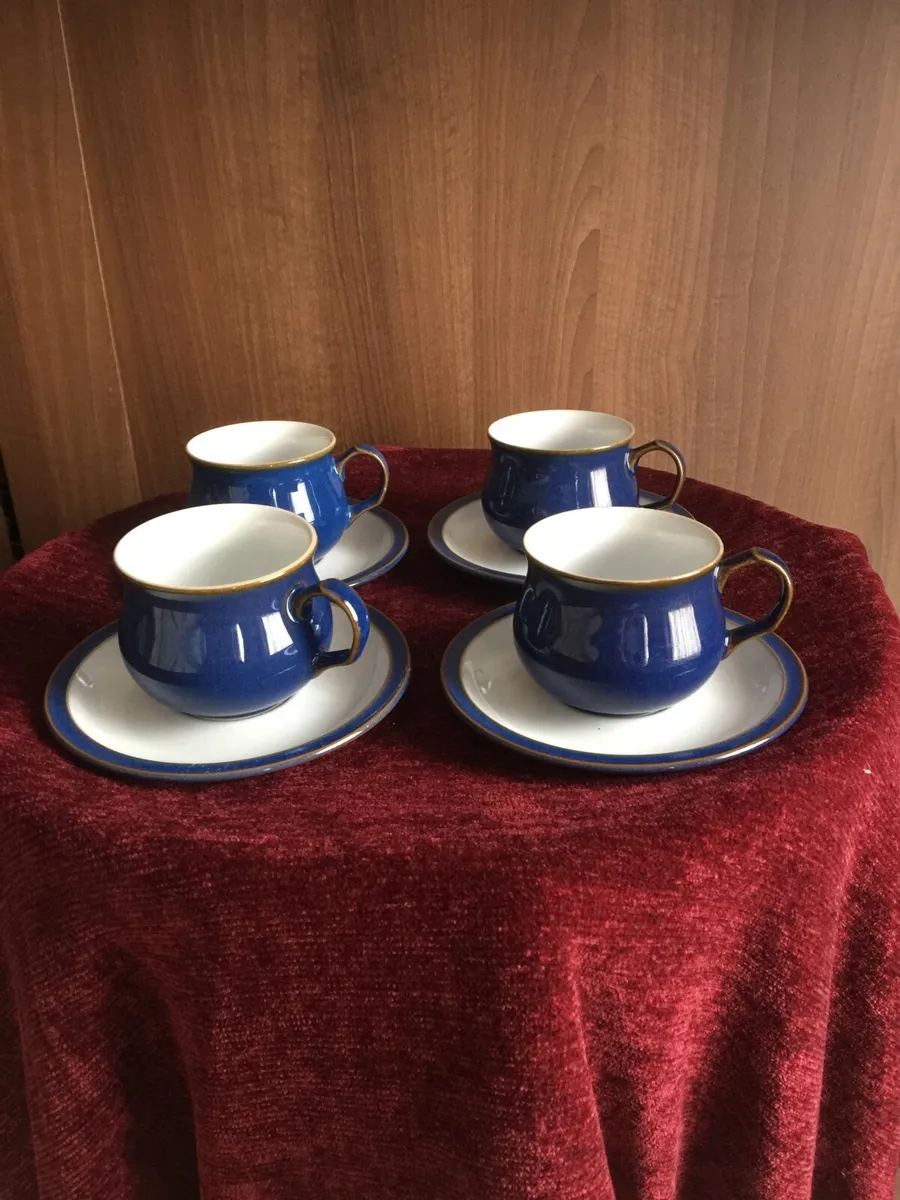 Denby imperial blue - Image 2