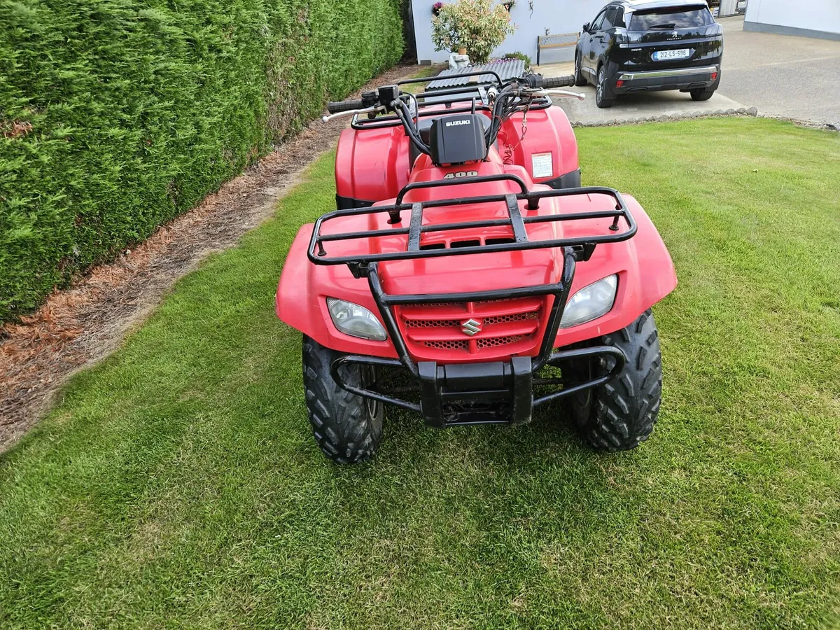 Quad - Image 1