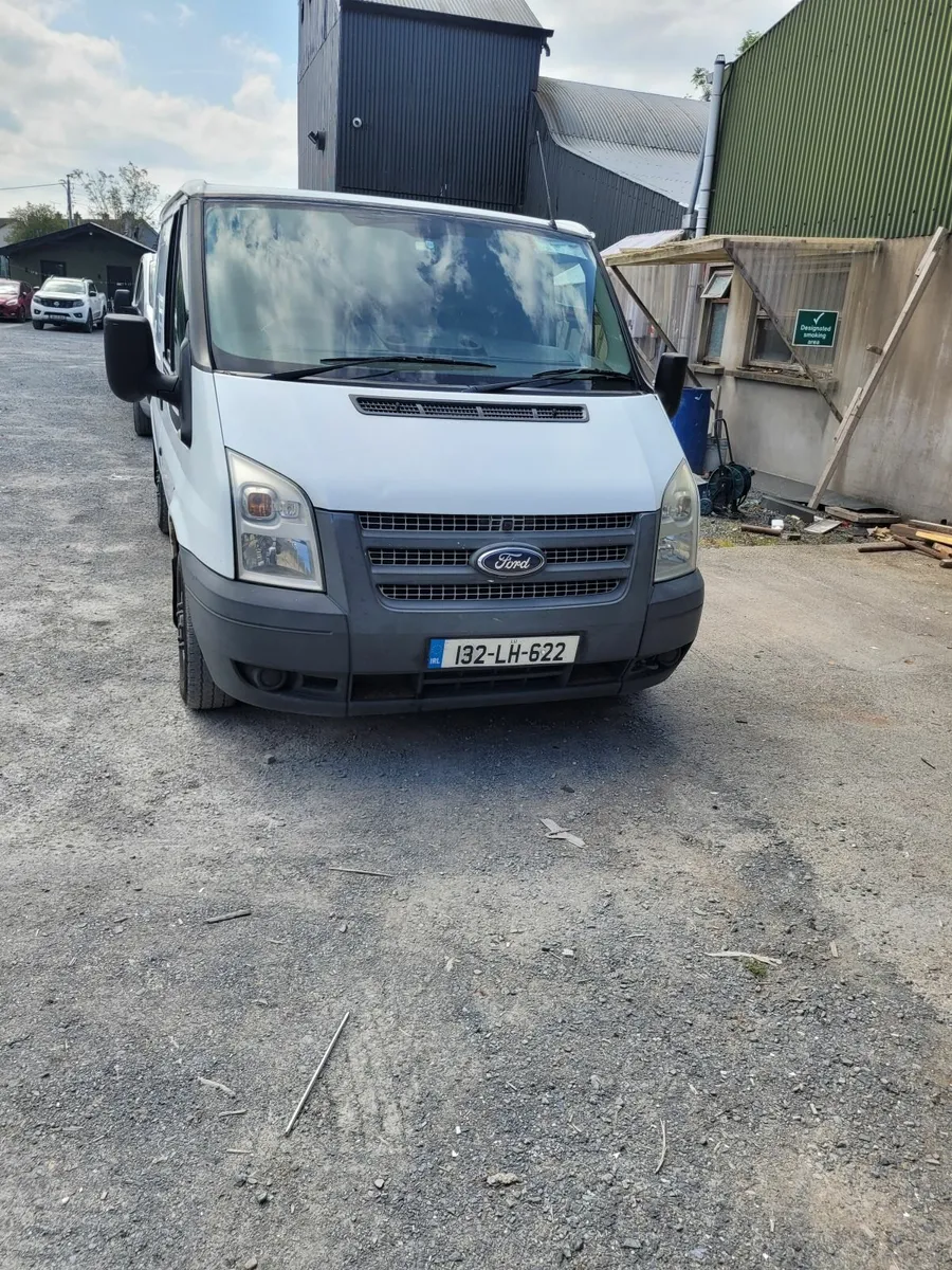 Ford Transit 2013 - Image 4