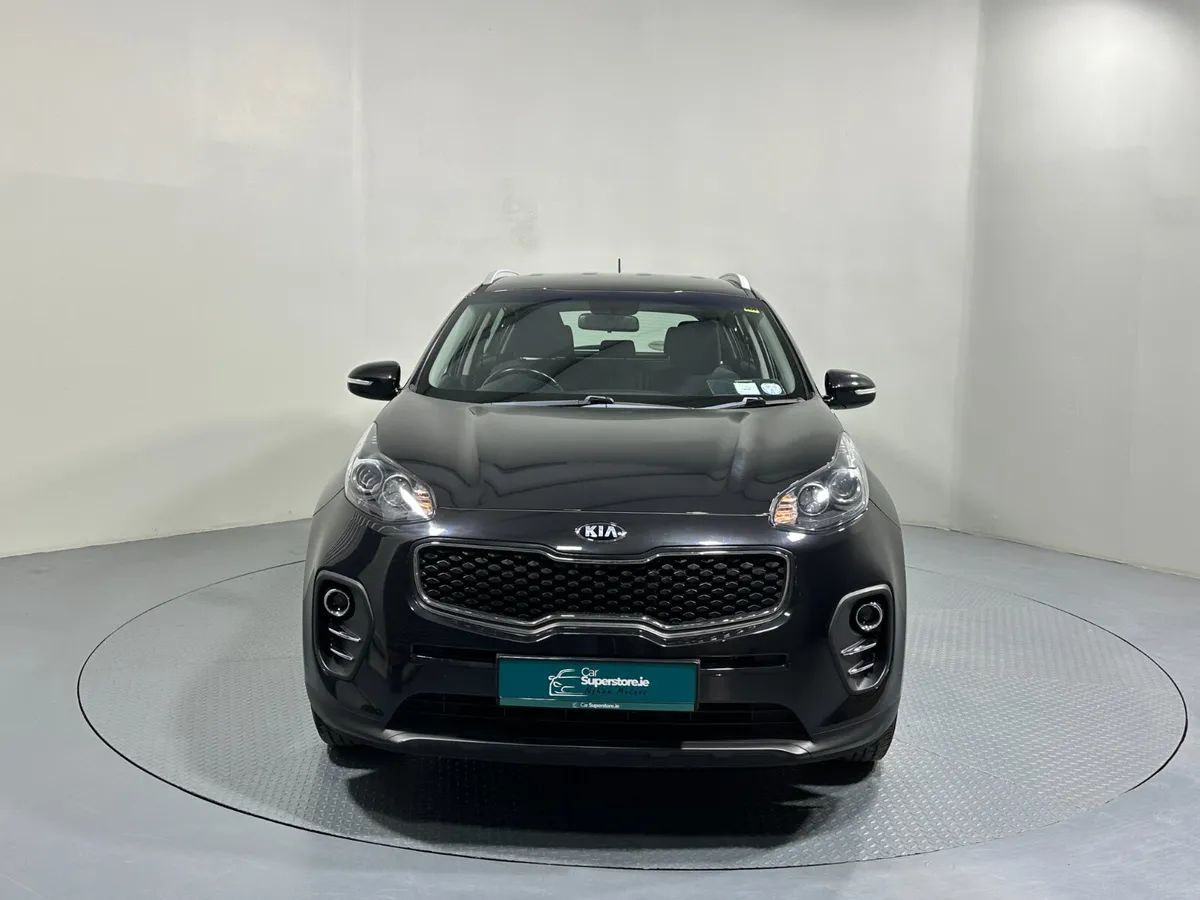 Kia Sportage 1.7 LX 5DR - Image 3