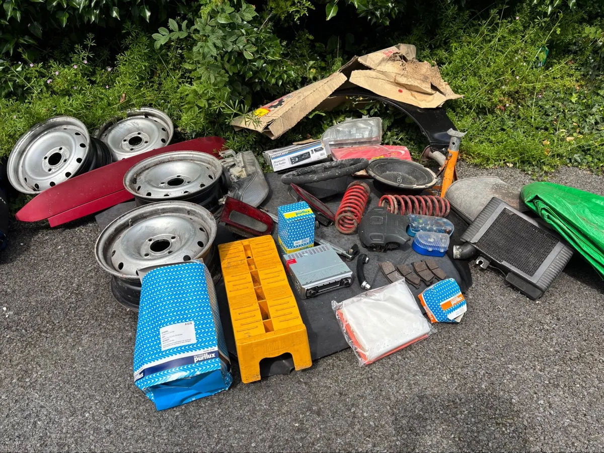 Car parts - Image 2