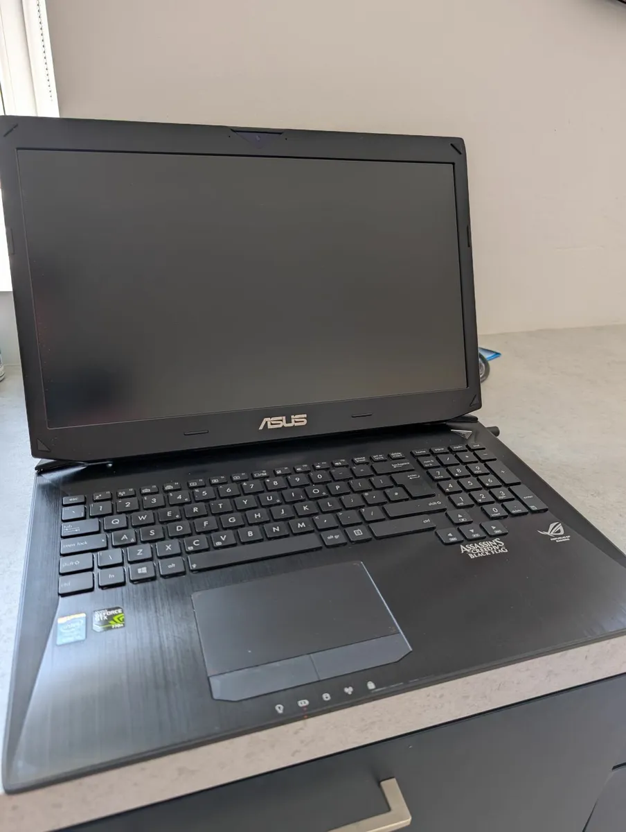 Laptop for Sale: ASUS ROG G750JX – i7 / 16GB RAM / - Image 1