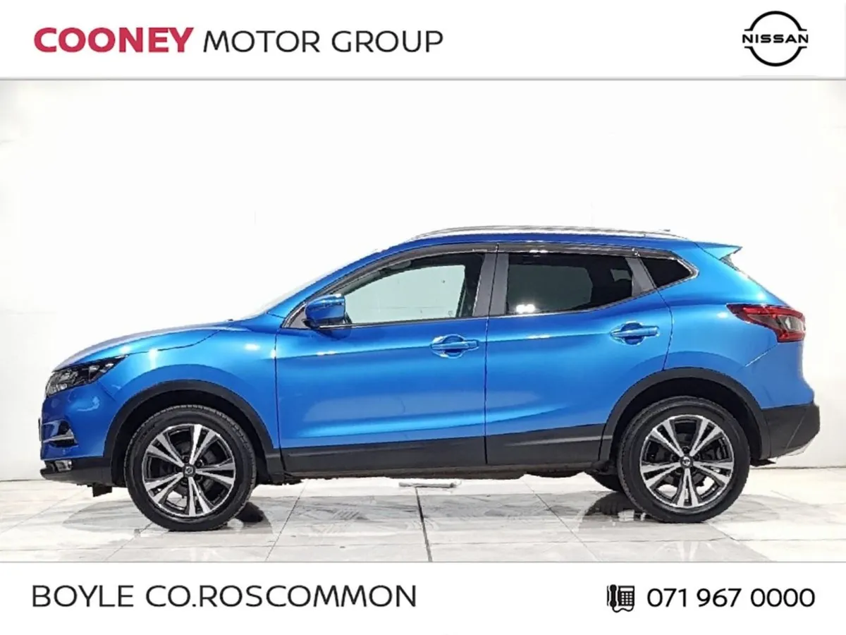 Nissan QASHQAI 1.2 PET SV CVT Automatic - Image 4