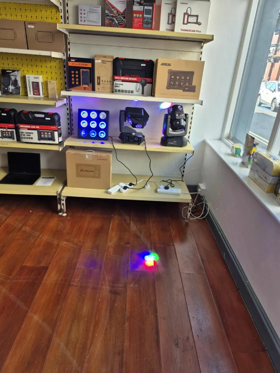 DJ Light Effects Demo Evening - Image 2