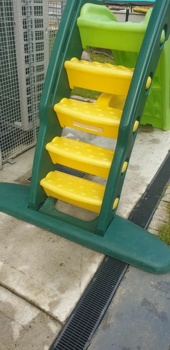 Kids slide - Image 2