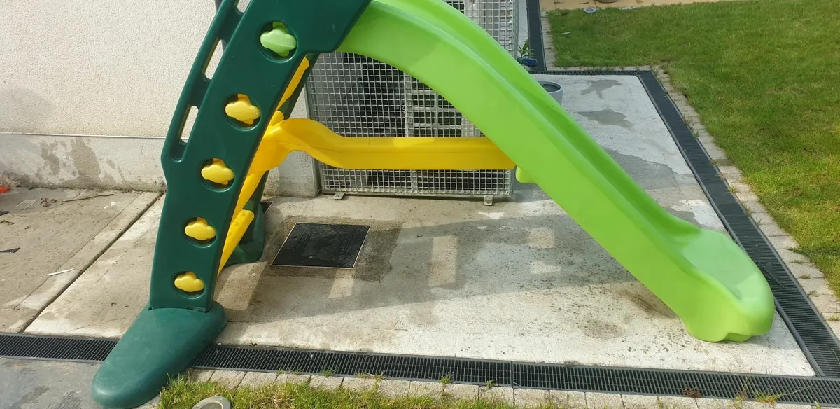 Kids slide - Image 4