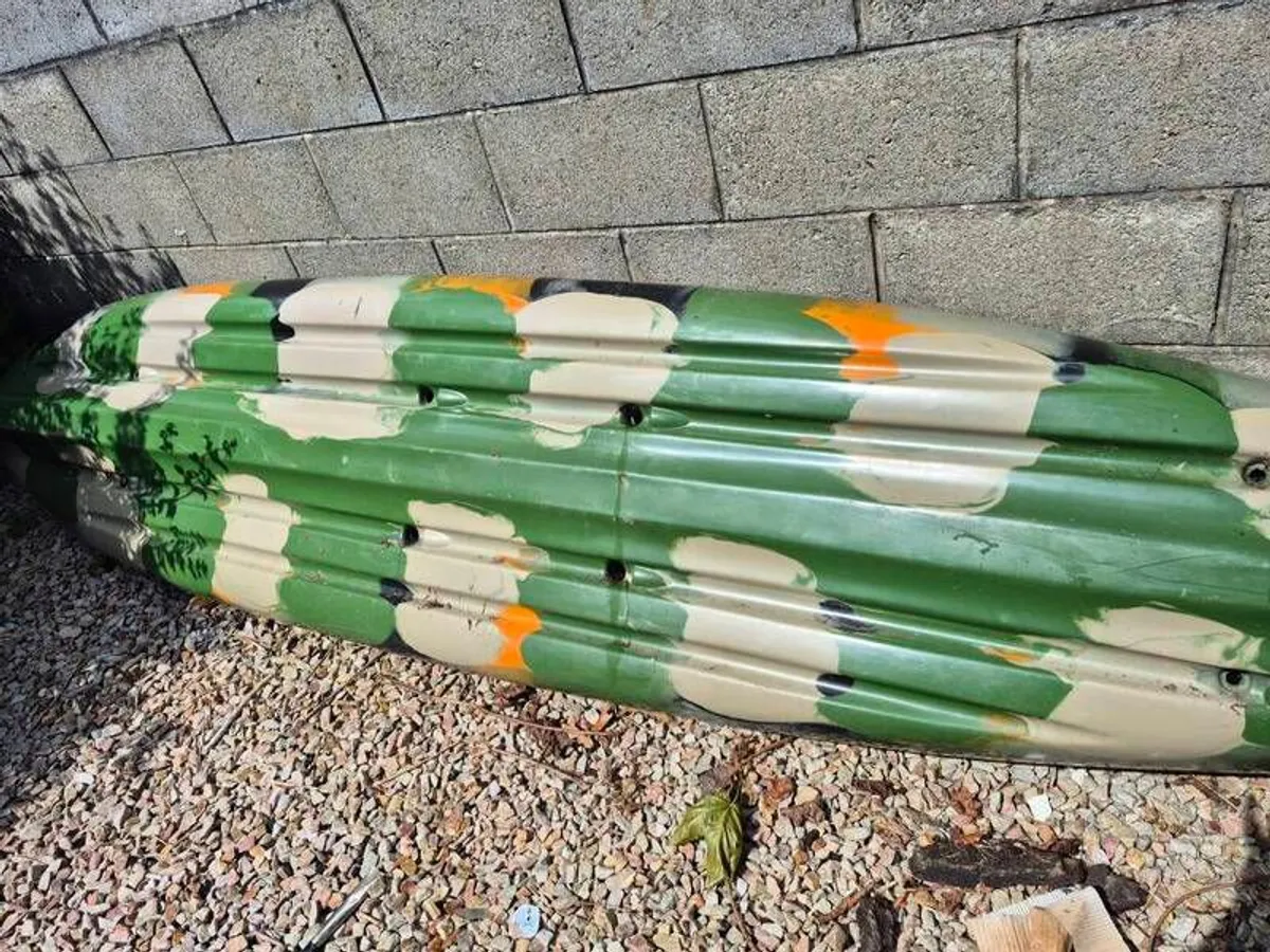 kayak Skipjak - Image 1
