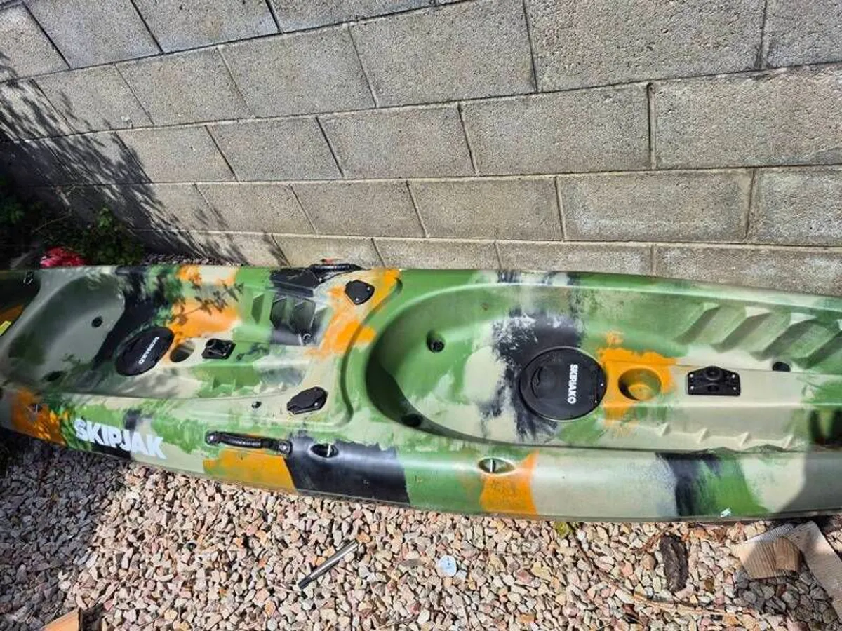 kayak Skipjak - Image 2