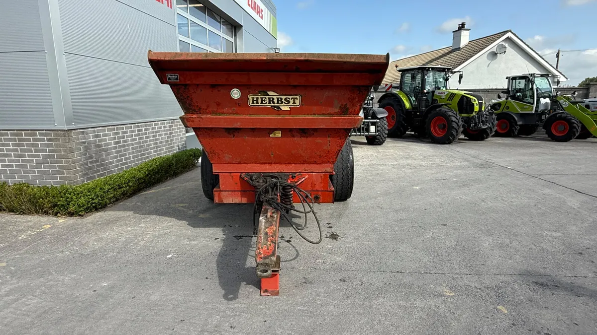 Herbst Dump Trailer - Image 3