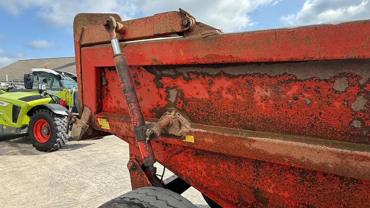 Herbst Dump Trailer - Image 4