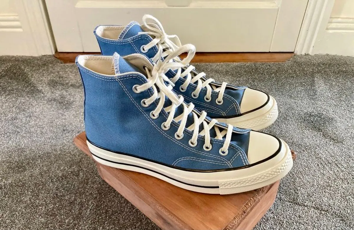 Custom Converse Chuck Taylor All Star - Image 4