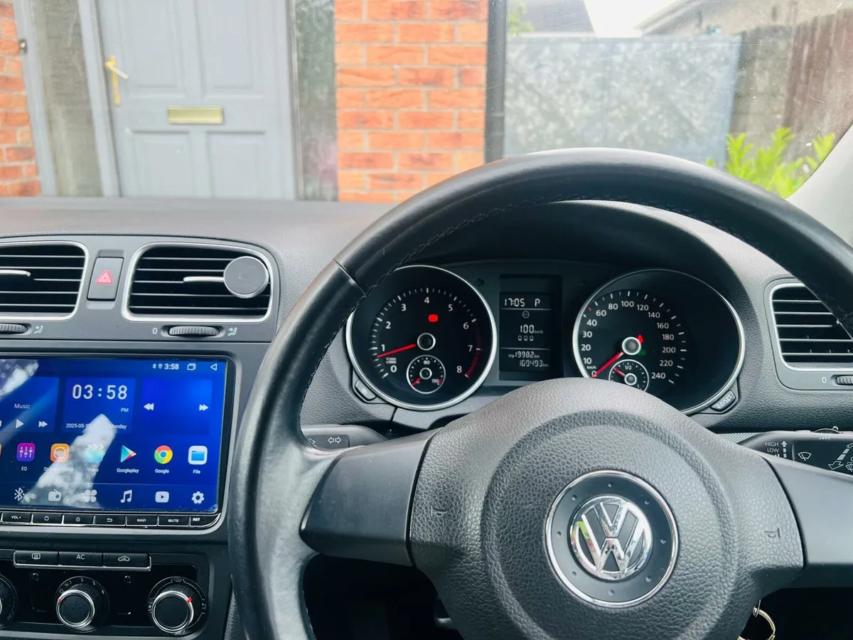 2012 VW Golf – 1.2L Petrol. Immaculate condition - Image 2