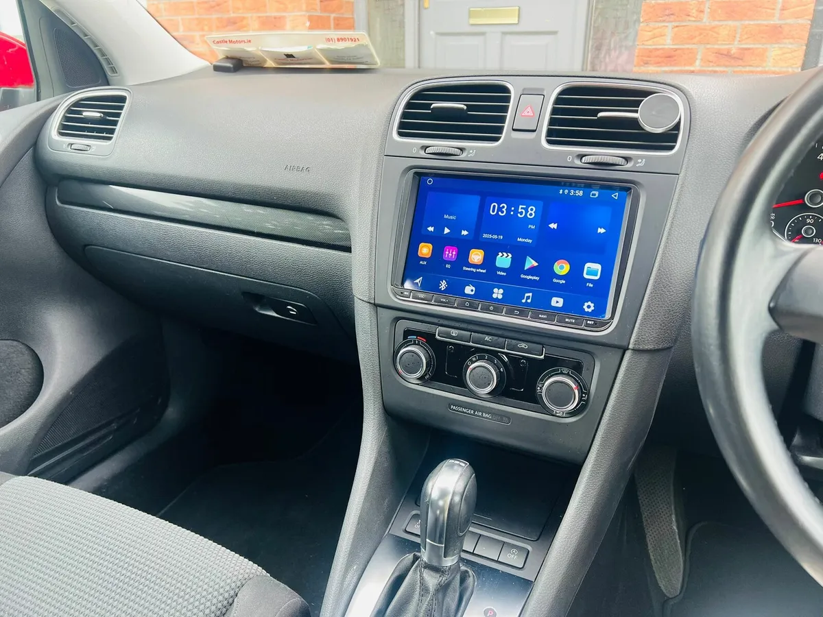 2012 VW Golf – 1.2L Petrol. Immaculate condition - Image 4