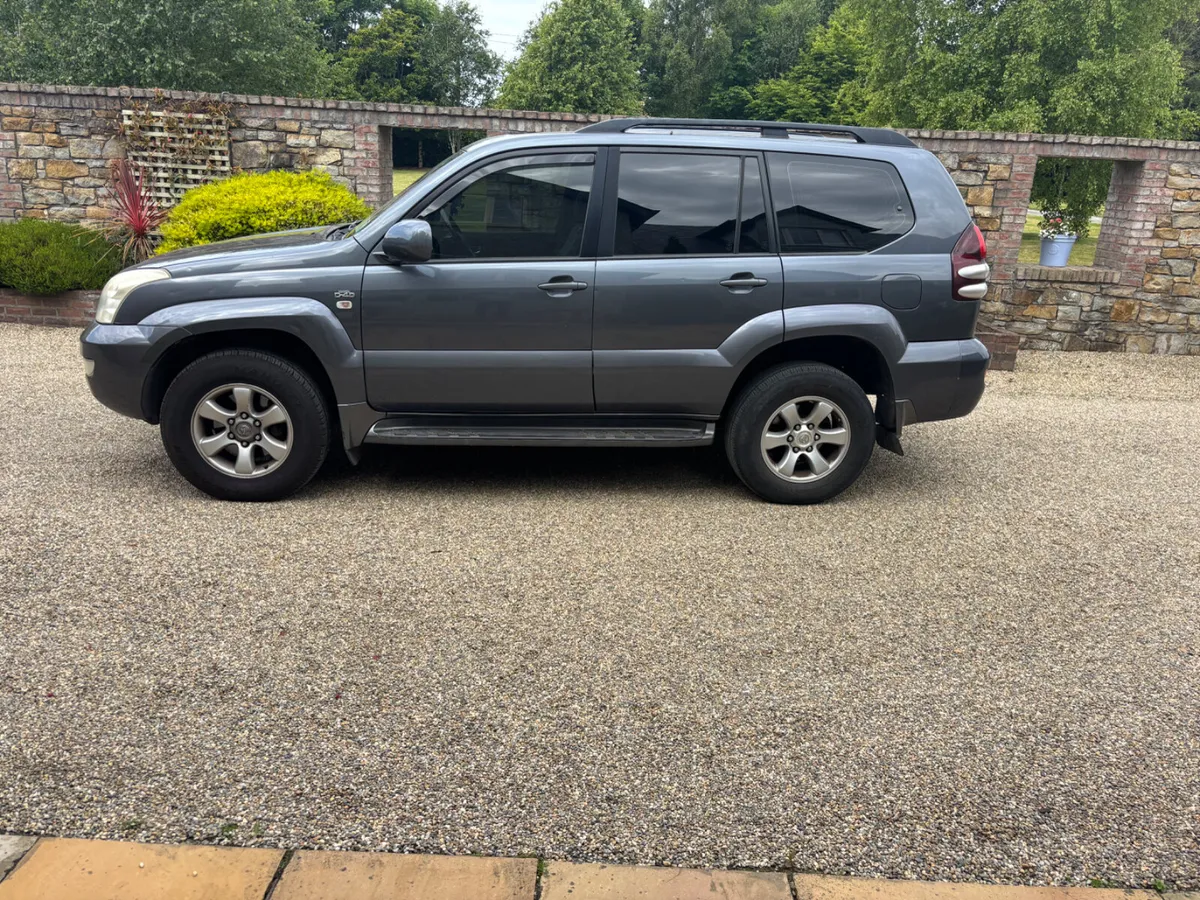 2007 Toyota Land Cruiser crew cab auto 3ltr - Image 4