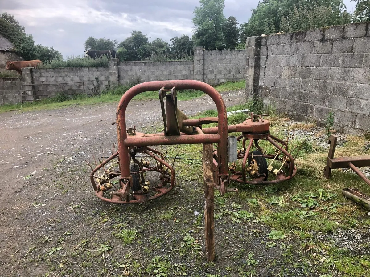 Haybob for sale - Image 2