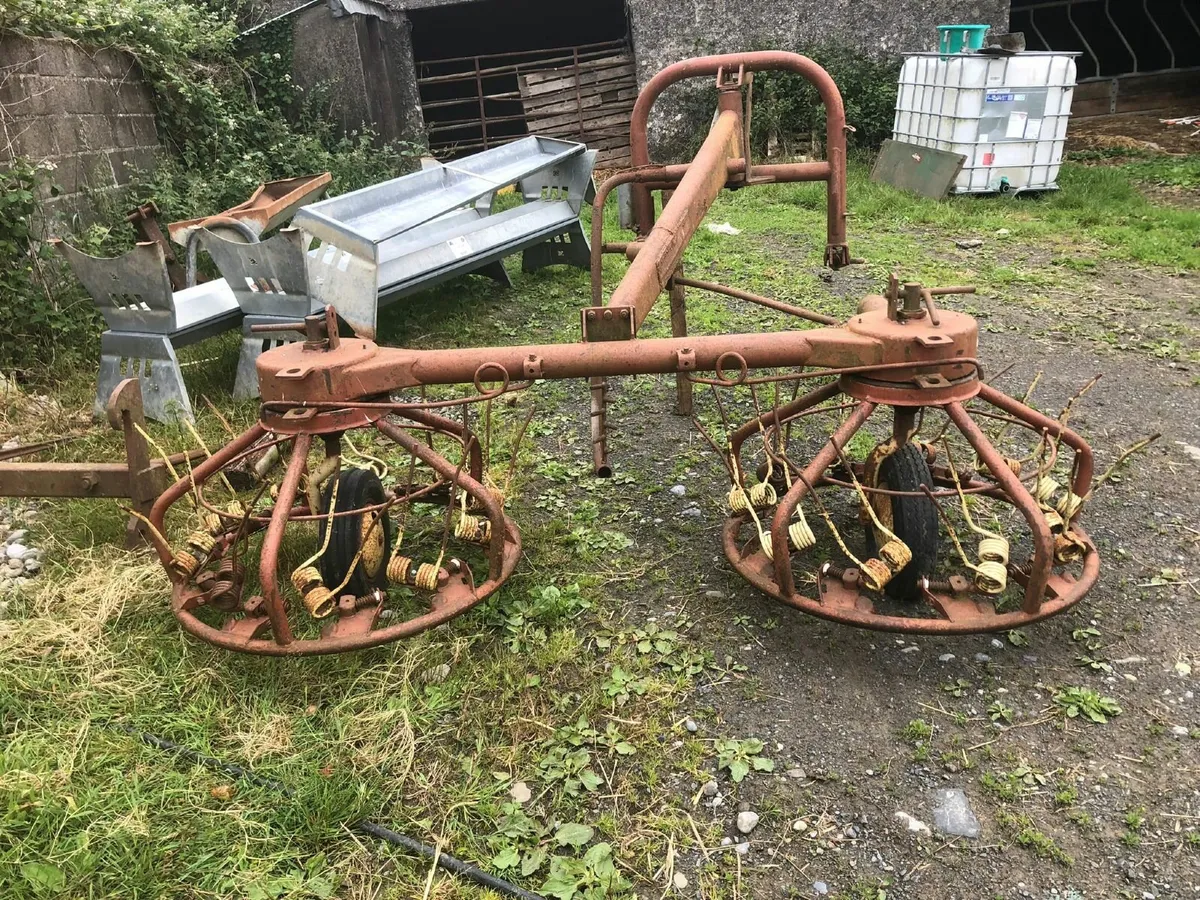 Haybob for sale - Image 3