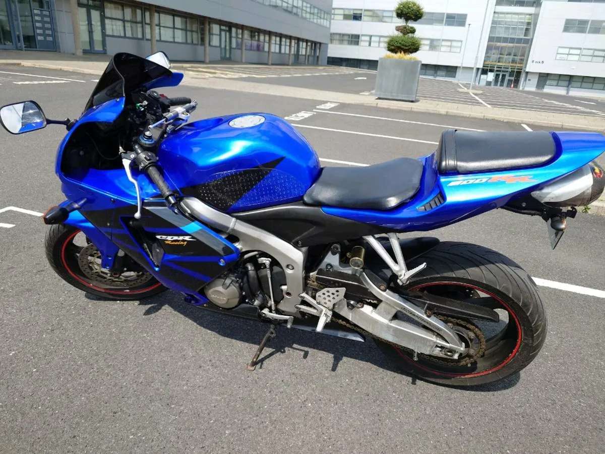 Honda CBR 600 RR - Image 3