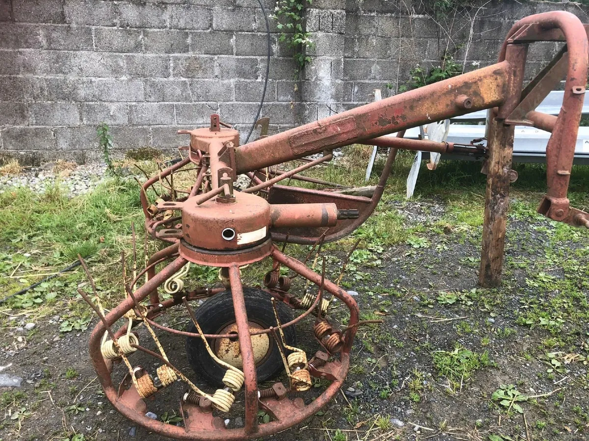 Haybob for sale - Image 4