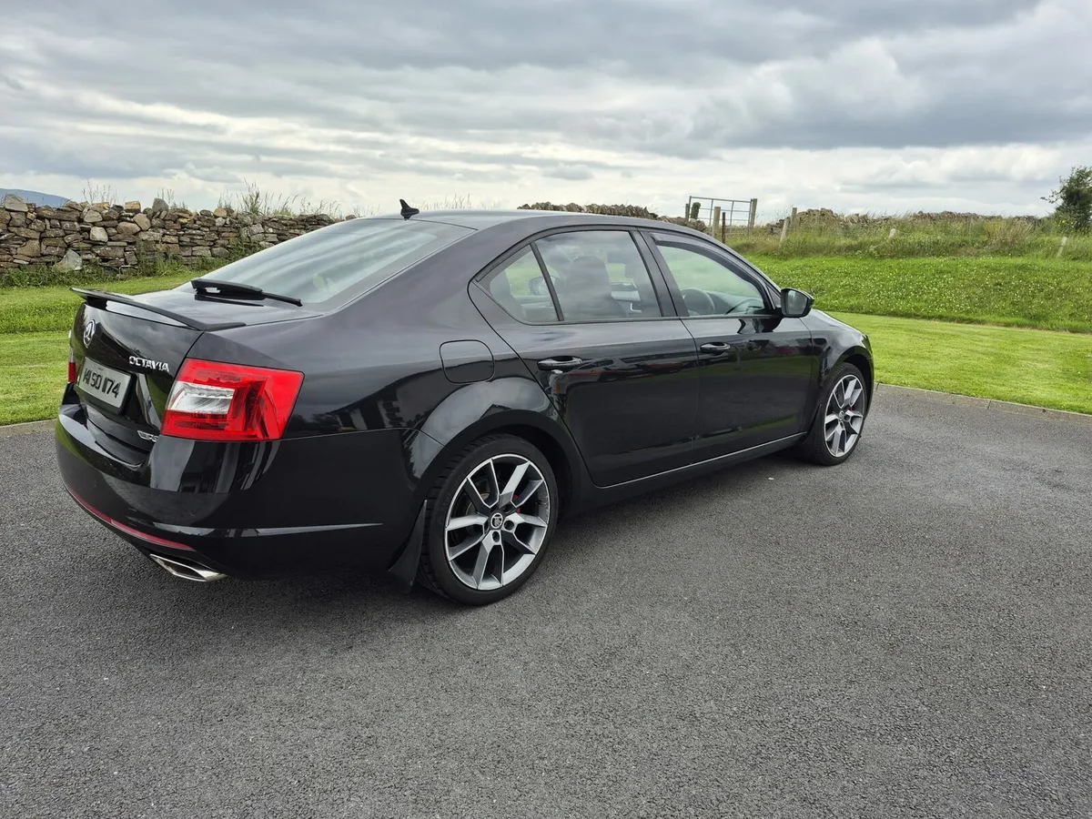 Skoda octavia vrs - Image 2