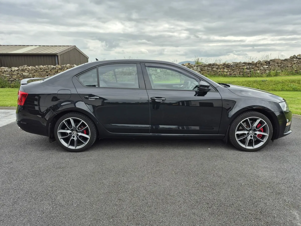Skoda octavia vrs - Image 3