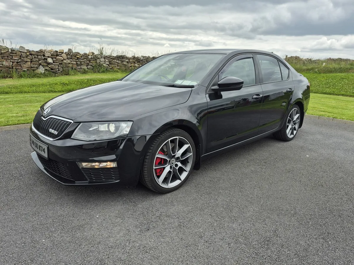 Skoda octavia vrs - Image 1