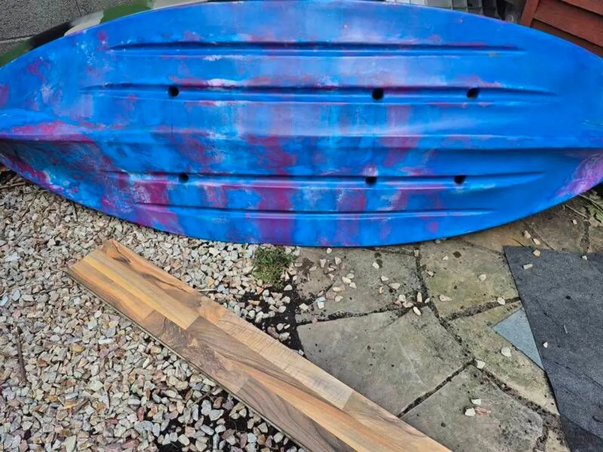 kayak Skipjak Atlas.2 - Image 1