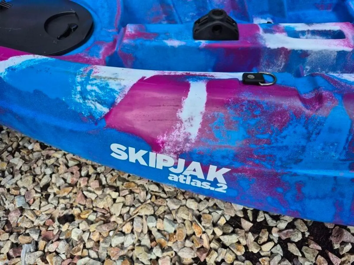 kayak Skipjak Atlas.2 - Image 2