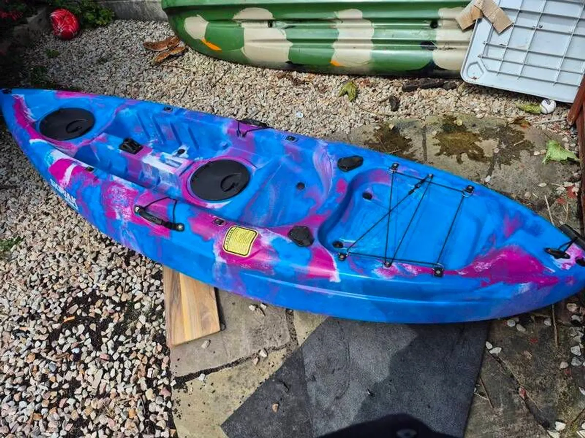 kayak Skipjak Atlas.2 - Image 4
