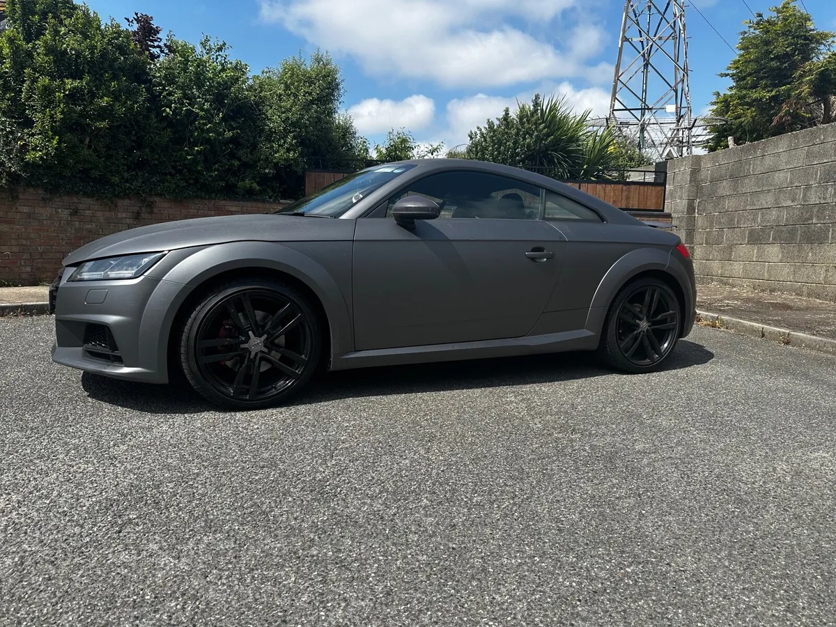 Audi TT Ultra (3 Month Warranty, Brand new NCT) - Image 3