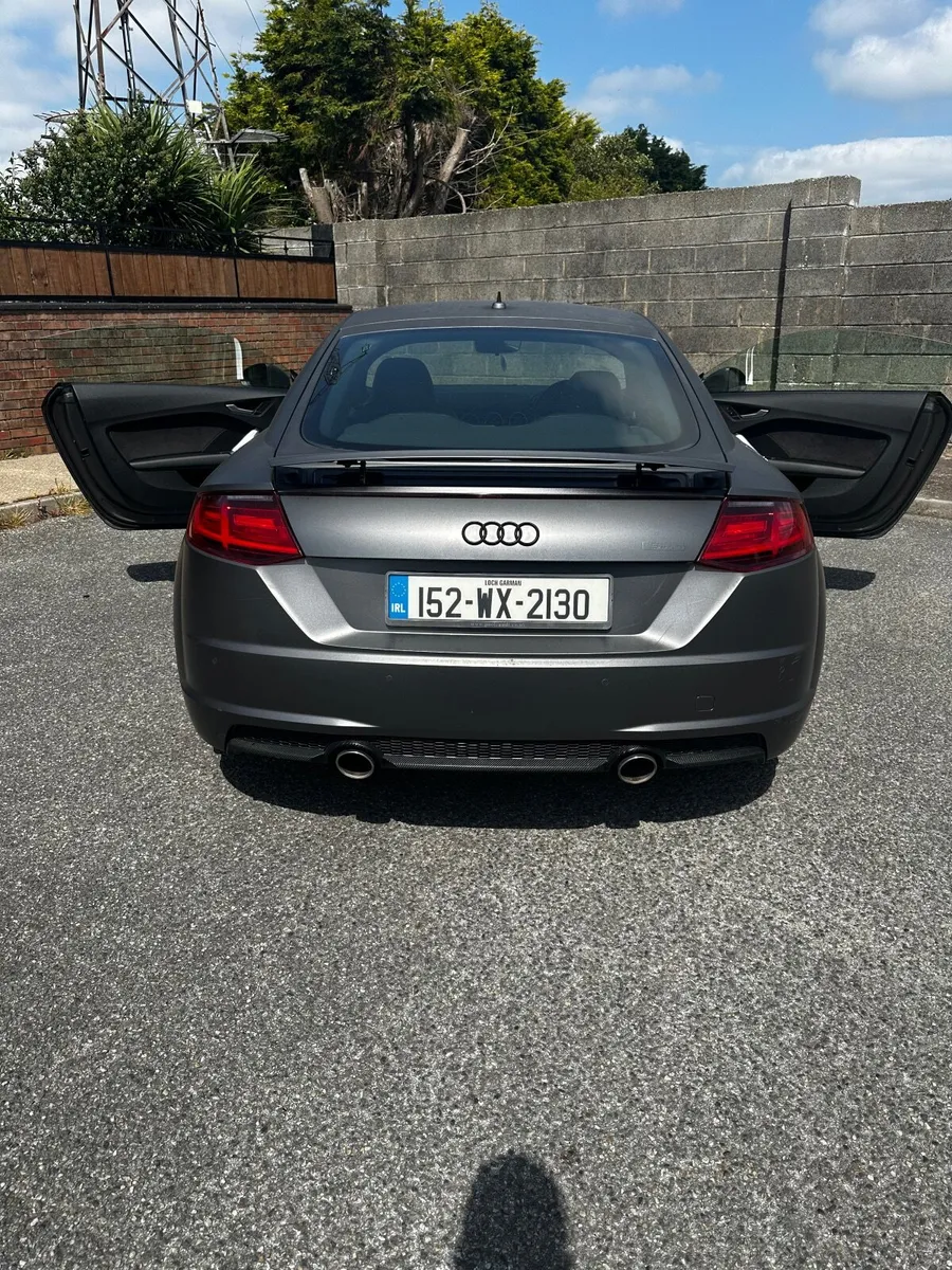 Audi TT Ultra (3 Month Warranty, Brand new NCT) - Image 4