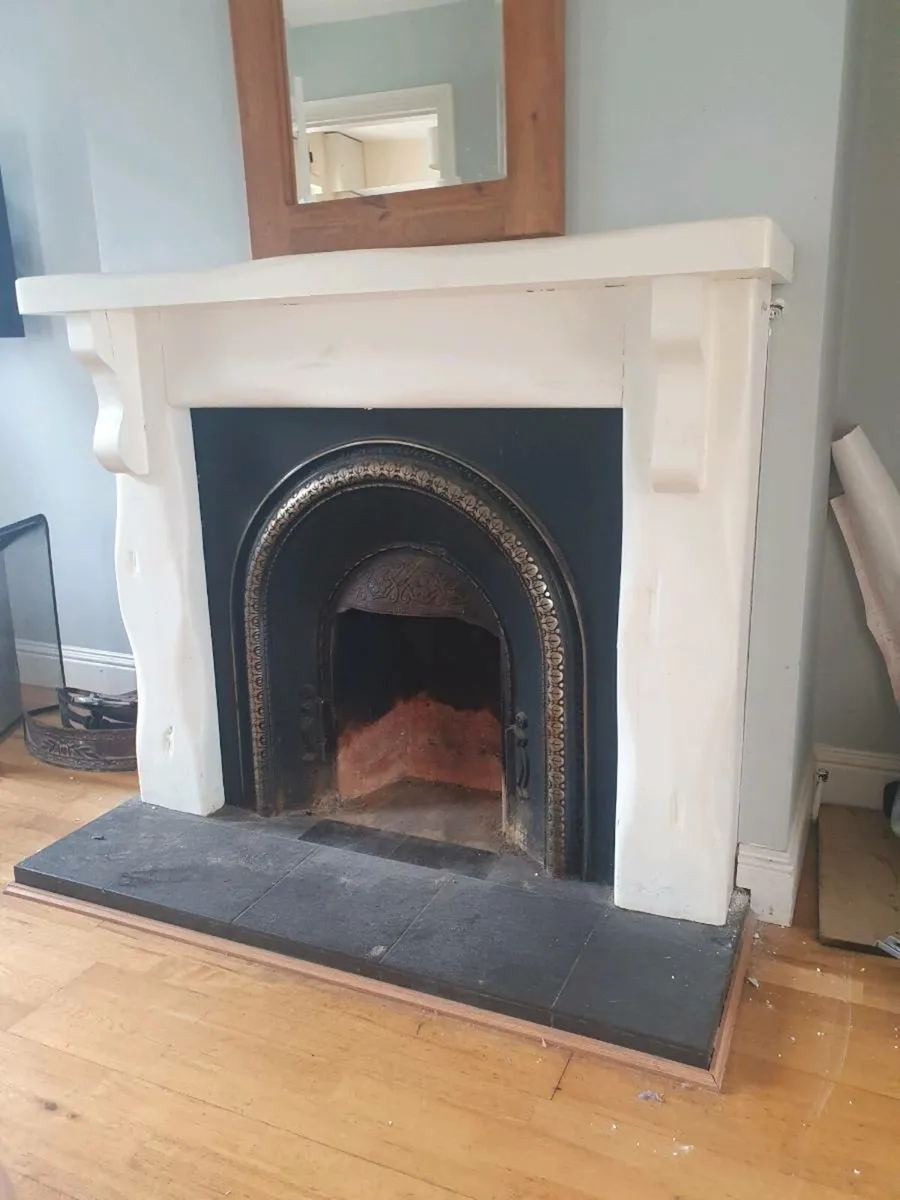 Fireplace - Image 1