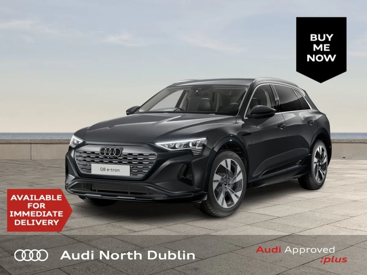 Audi Q8 e-tron Q8 50 E-tron Quattro Sport - Image 1