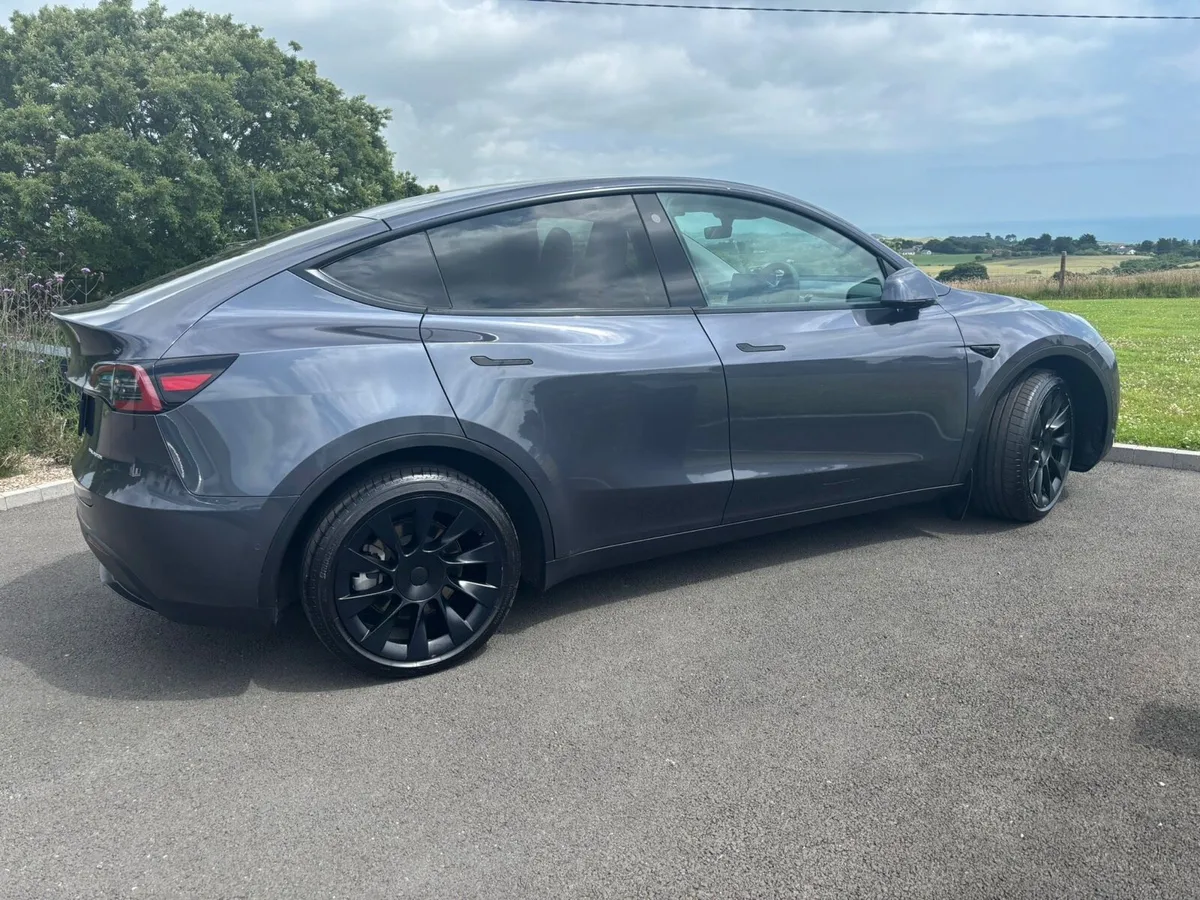 Tesla Model Y SUV - Image 2