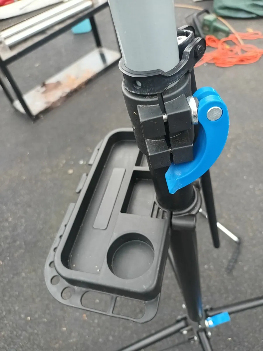 Bike work station - Image 1