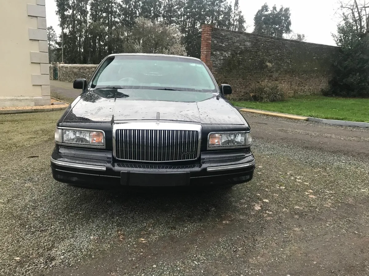 Lincoln Other 1997 - Image 2