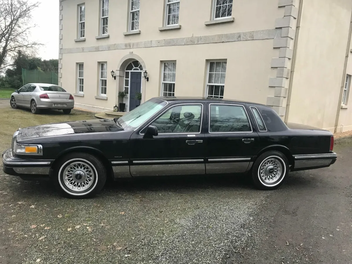 Lincoln Other 1997 - Image 3