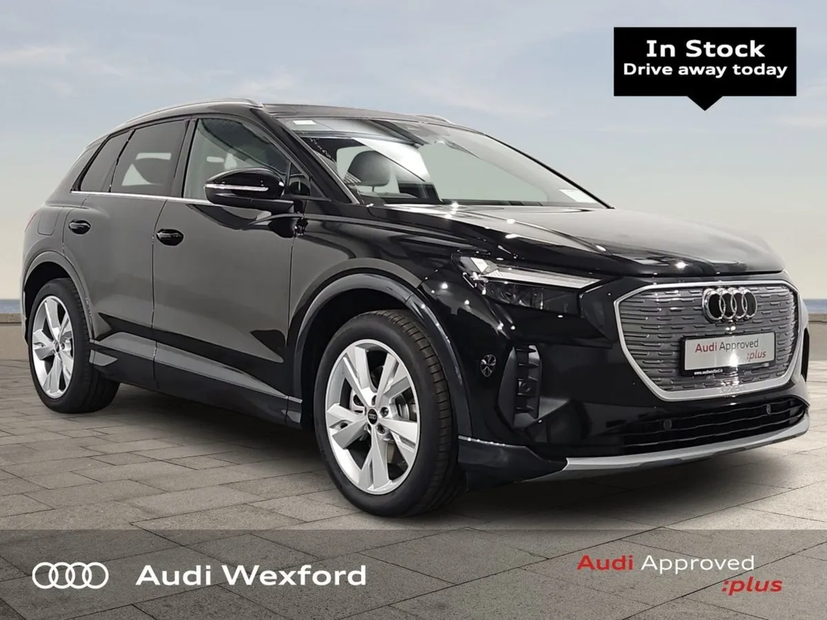Audi Q4 E-tron Audi Q4 Sport 45 E-tron  deposit T - Image 1