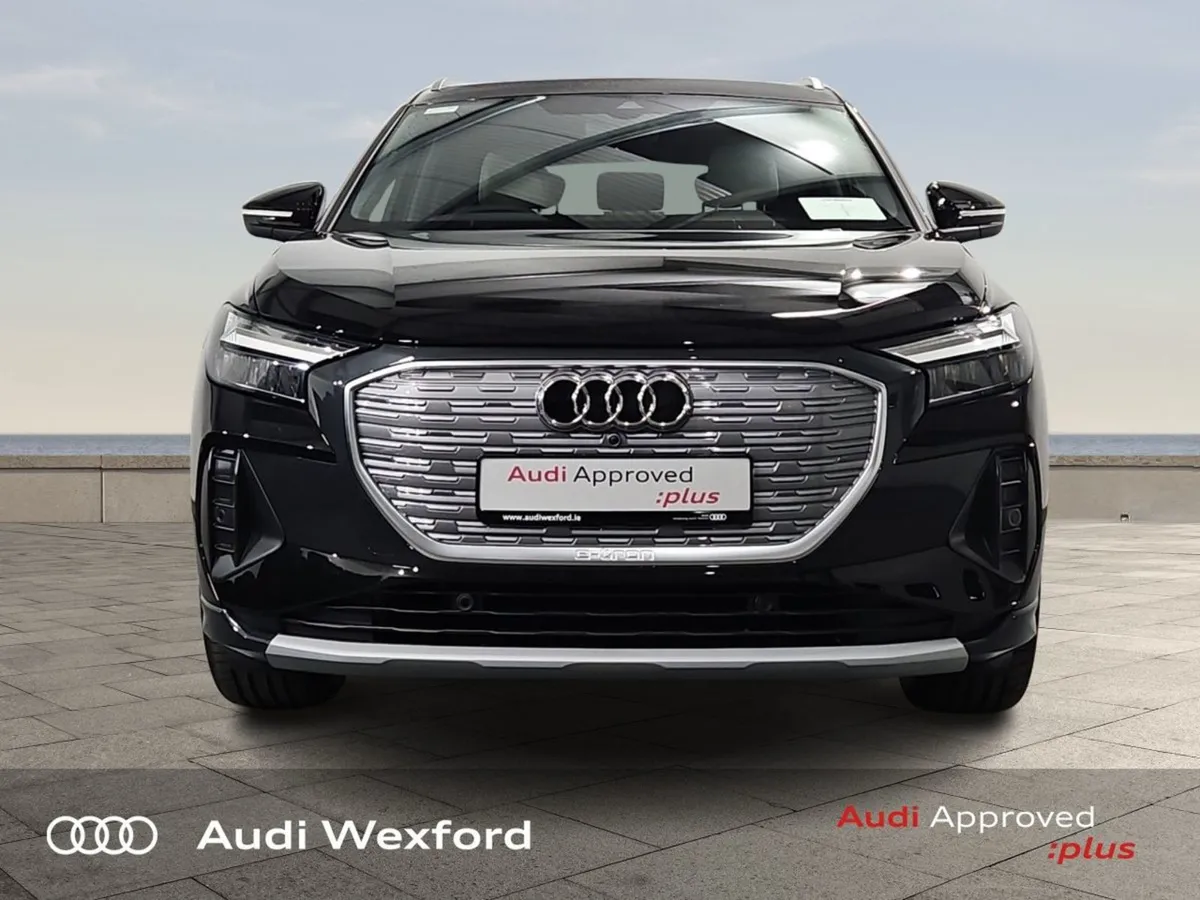 Audi Q4 E-tron Audi Q4 Sport 45 E-tron  deposit T - Image 2