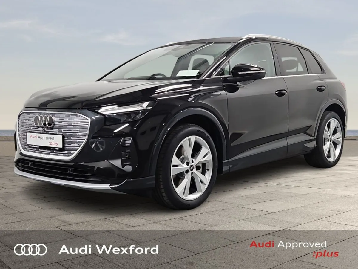 Audi Q4 E-tron Audi Q4 Sport 45 E-tron  deposit T - Image 3