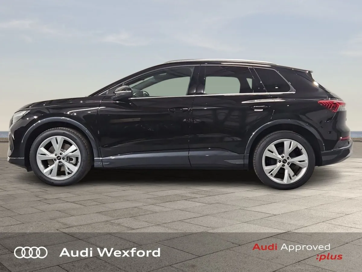 Audi Q4 E-tron Audi Q4 Sport 45 E-tron  deposit T - Image 4