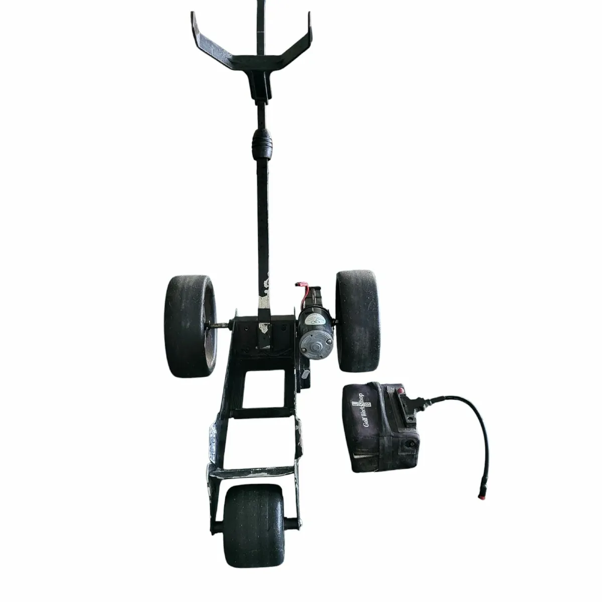 Golf trolley - Image 2
