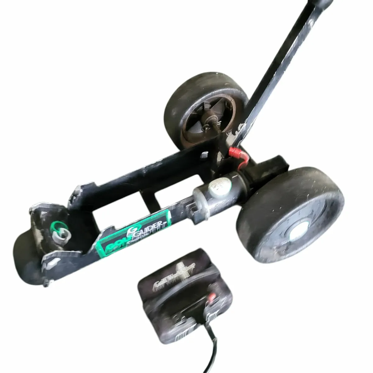 Golf trolley - Image 4